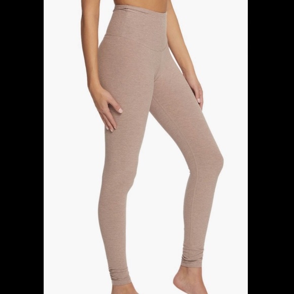 Beyond Yoga Spacedye High Waisted Yoga Leggings - Picture 1 of 4